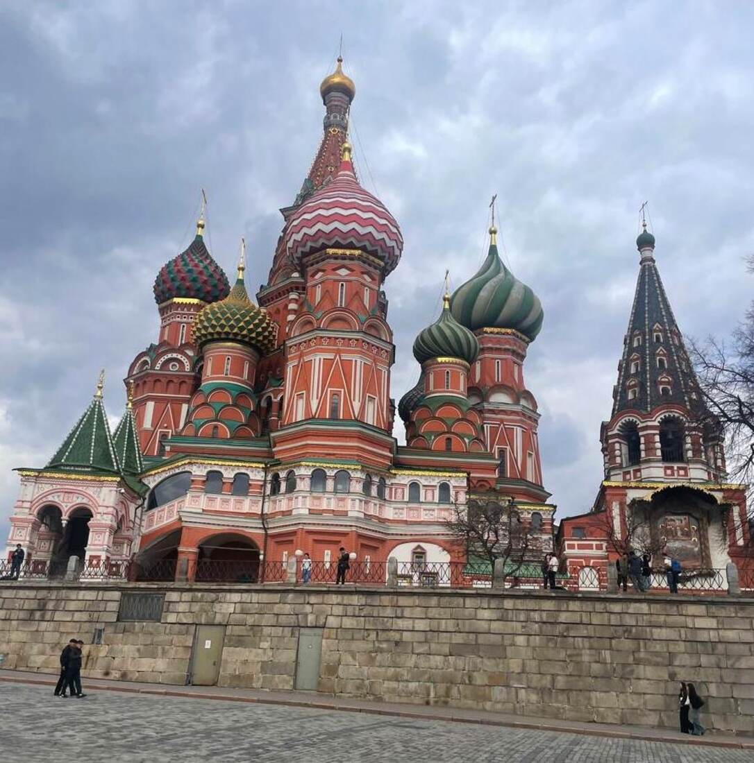 Зеркало российской судьбы: Красная площадь. 500 лет истории