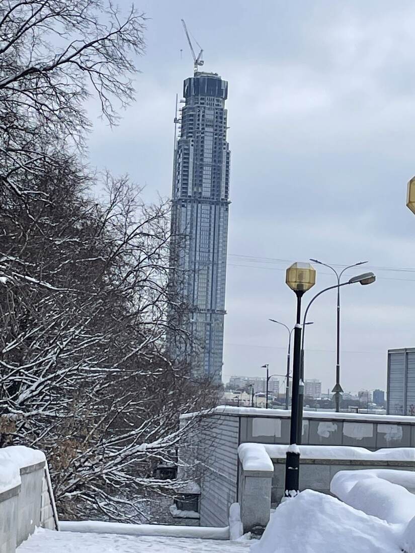 Блестящая Остоженка
