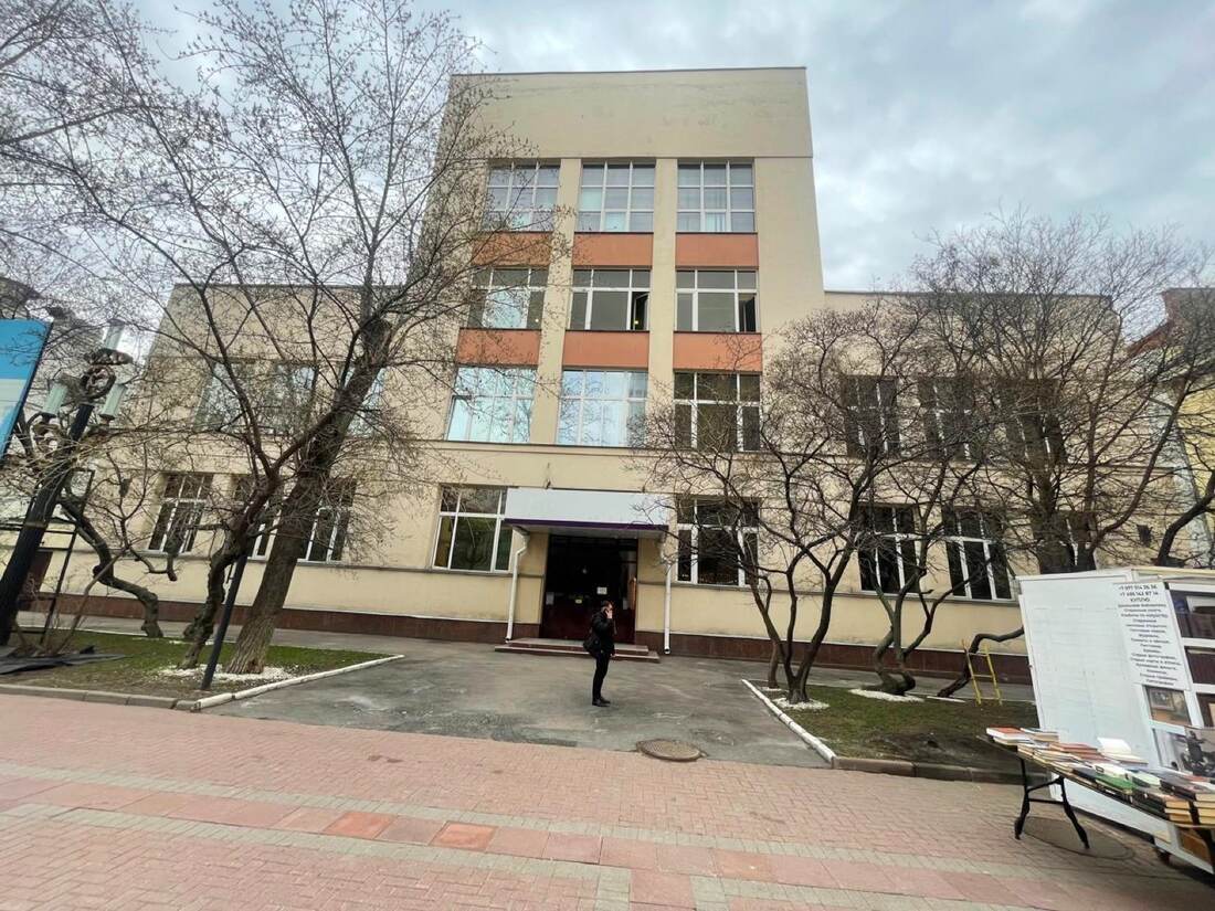 Старый Арбат. Источник для души и вдохновения