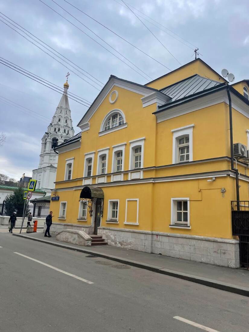 Старый Арбат. Источник для души и вдохновения